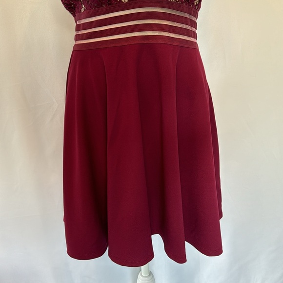 ❤️3/$30 Speechless Dress - Picture 3 of 10